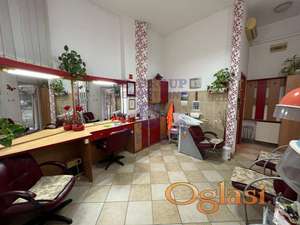 Predstavljamo vam prizemni, ulični, višenamenski lokal na odličnoj lokaciji!